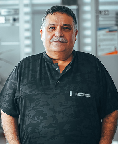 Dr. İbrahim COŞKUNER